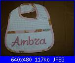 ricami eseguiti su bavetti di aliluca-p1130750-jpg