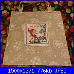 Ricami eseguiti sulle Shopping Bag di aliluca-handmade-jpg