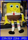 " Amigurumi..."-crochet-spongebob-squarepants-pattern-jpg
