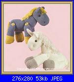 " Amigurumi..."-horseuni-jpg