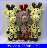 " Amigurumi..."-giraffa-jpg
