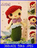 " Amigurumi..."-ariel-jpg