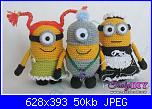 " Amigurumi..."-minions-jpg