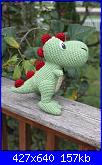 " Amigurumi..."-tiny_t-rex_pattern-jpg