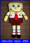 " Amigurumi..."-spongebob-jpg