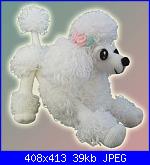 Cani amigurumi-barboncino-jpg