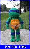 " Amigurumi..."-tartaruga-ninja-jpg