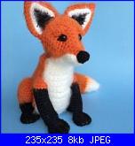 Animaletti amigurumi misti-little-red-fox-jpg