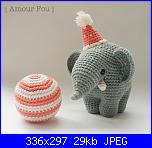 Elefanti, coccodrilli e serpenti-elefantino-circo-jpg