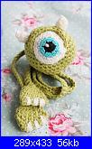 " Amigurumi..."-monsters-jpg