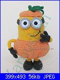 " Amigurumi..."-minion-zucca-jpg