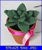 Fiori e piante amigurumi-agave-jpg