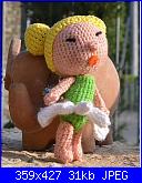 MicolX: Adoro gli amigurumi-fata-fiori2_rszd-jpg