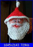 Elda - i miei amigurumi-pallina-babbo-natale-jpg