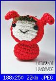 Lotus&Koi Handmade... - Amigurumi: i miei primi lavori-img_3520-jpg