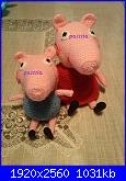 Pazzzia da amigurumi!-geroge-e-peppa-pig-jpg