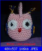 Ma12ri - I miei amigurumi-gufo-rosa-jpg