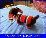 Elda - i miei amigurumi-gastone-2-jpg