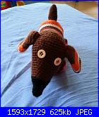 Elda - i miei amigurumi-gastone-3-jpg