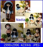 bluenady : un amigurumi tira l'altro !!!-contest-ladonna4-jpg