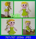 Grazia - I miei Amigurumi-trilli-jpg