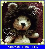 Ma12ri - I miei amigurumi-leone-gedeone-2-jpg