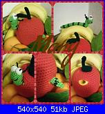 Ma12ri - I miei amigurumi-hai-visto-per-caso-un-bruco-affamato-jpg