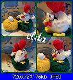 Elda - i miei amigurumi-gallina-jpg
