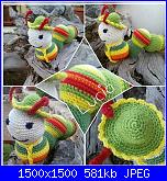 gli amigurumi di Lucia59-fumetta-jpg