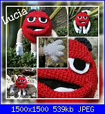 gli amigurumi di Lucia59-memrosso-jpg