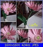 gli amigurumi di Lucia59-gerbera-rosa-jpg