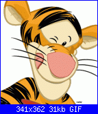 Sto cercando lo schema di  tigro in pc stitch!!!-free-tigger-picture-gif