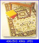Schemi per realizzare tappeti a punto croce-tapete-floral-jpg