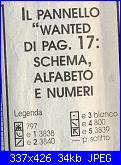 Skema quadro wanted-legenda-jpg