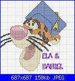 Cerco schemi per Laurea-testa-tigro-laurea-jpg