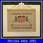 Cerco questo schema di CCN "Gingerbread Cottage"-jpg