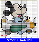 HO TROVATO... questi schemi cartoon-mickey%2520avion-png