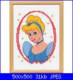 Medaglioni Principesse Disney-cenerentola-2-jpg