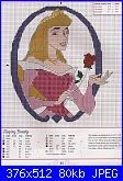 Medaglioni Principesse Disney-aurora-tondo-jpg