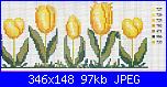 Schemi piccoli fiori-schema-punto-croce-tulipani%5B1%5D-jpg