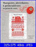 cerco libro "Marquoirs, abecedaire & petits tableaux"  di marabout-libfr-9872501065484-jpg