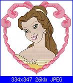 Medaglioni Principesse Disney-disney-princesses-belle-portrait-v-jpg
