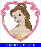 Medaglioni Principesse Disney-disney-princesses-belle-portrait-v-jpg