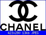 Schema logo Chanel?grazieeee-chanel_logo-jpg