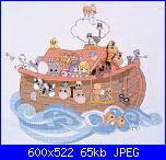 cerco Noah's Ark Birth Record-arcanoe-jpg