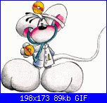 Conversione gif Diddl in schema-diddl-doctor-gif