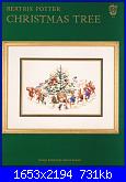 Cerco BEATRIX POTTER   (collegato Monotematici)-beatrix-potter-christmas-tree-00-jpg