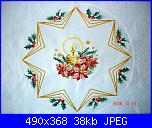 Consiglio! ricamo su centrotavola Natalizio-47168703-jpg