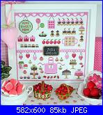 Cerco Passion Bonheur "Noël Enchanté " '' Petits Délices '' e "Cousine" di L.B.des D.-p-b-petites-d%C3%A9lices-jpg