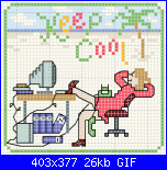 per le impiegate che sognano le vacanze-keepcool2-gif